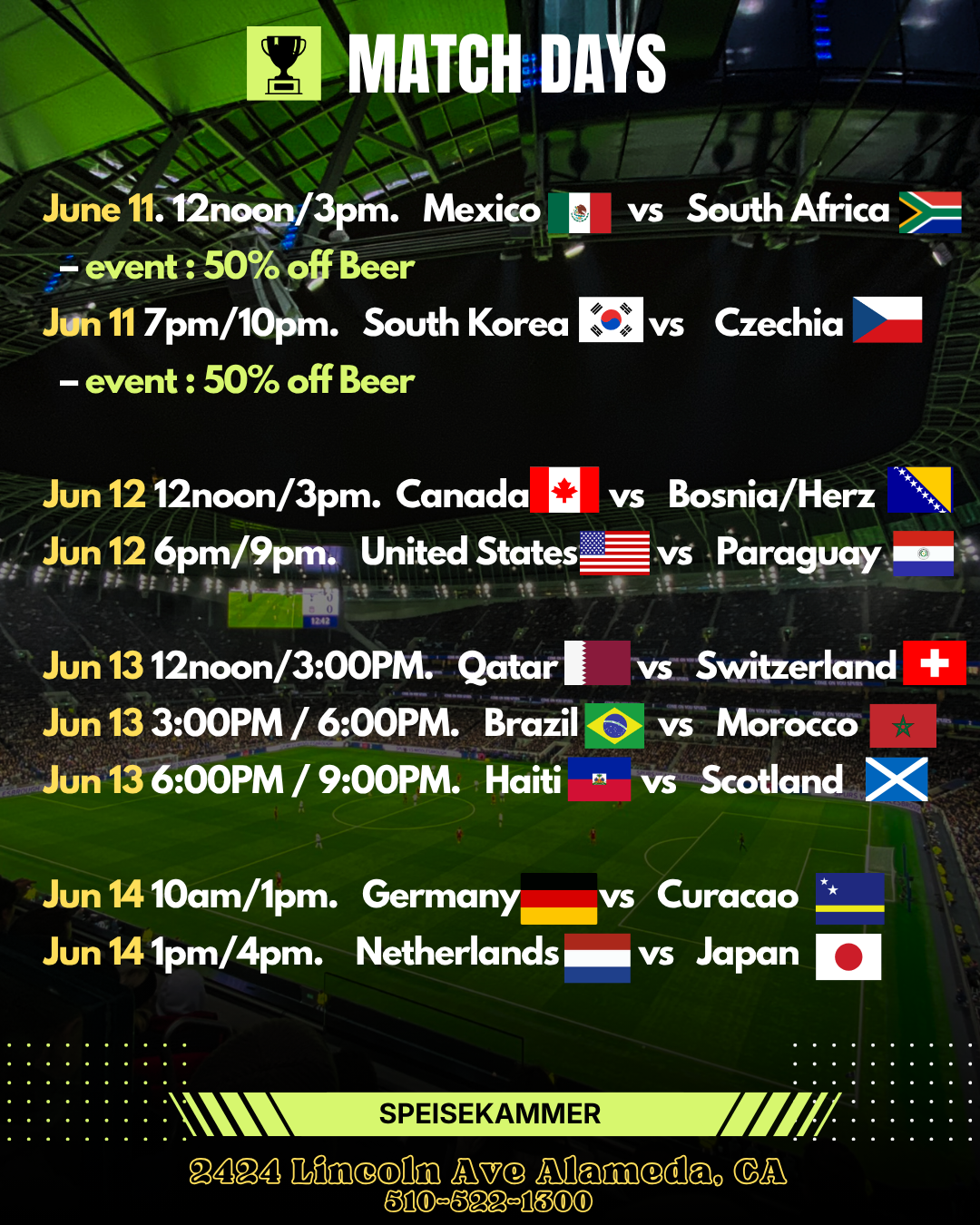 Worldcup Match
