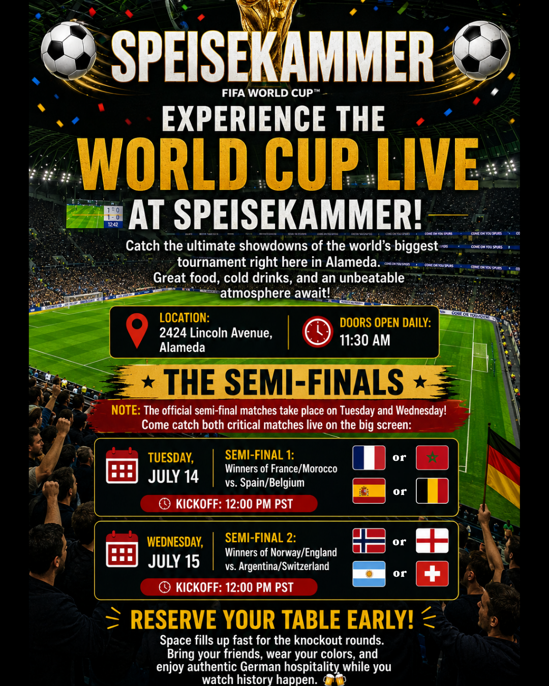 Worldcup Match